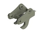  CP-Paladin EX Quick Hitch Coupler